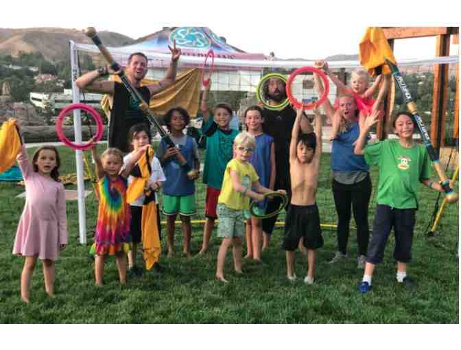 KinFlow: Birthday Party for up to 20 Kids