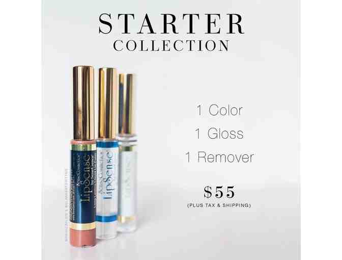 Be-YOU-tiful by Michelle - Lipsense Starter Set