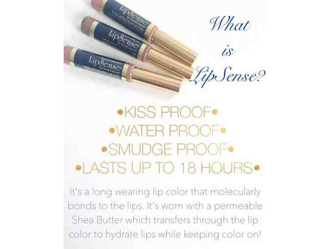 Be-YOU-tiful by Michelle - Lipsense Starter Set