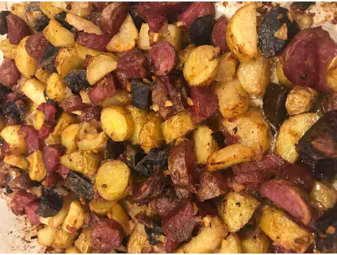 Cooking Evening with Jana Koppula