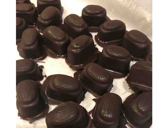 Homemade Gourmet Chocolates by Gabriel Koppula