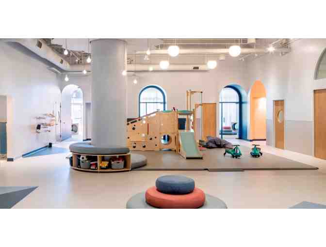 Brella Childcare: 10 Hours of Drop-In Childcare