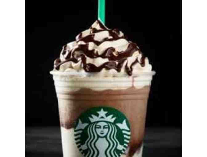 Your Morning Starbucks is on Dr. Branch!