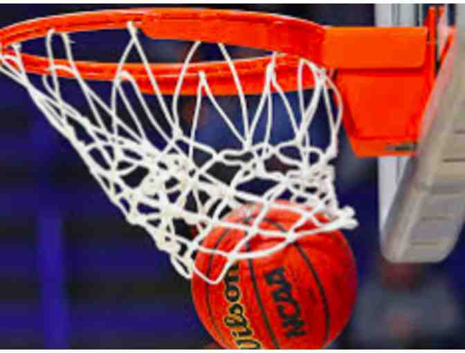 One on One Basketball Lesson with Coach K!