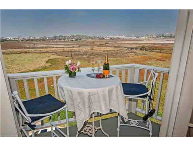 Inn at Playa Del Rey: One Night Stay