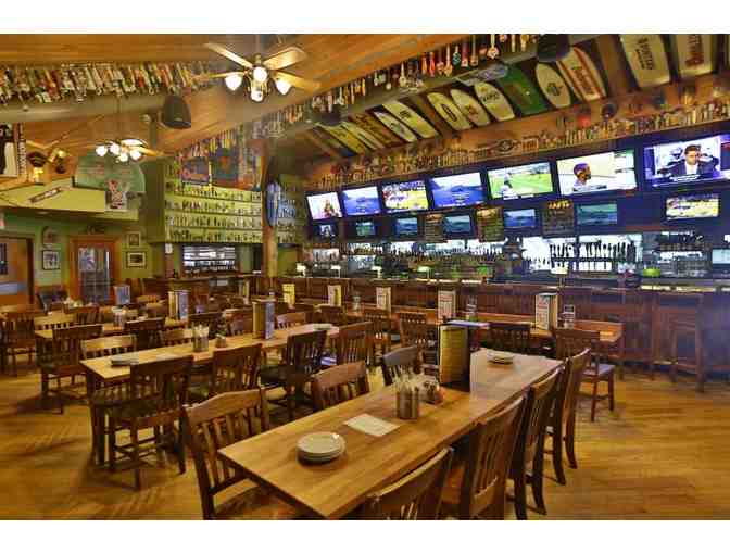 Tony P's Dockside Grill in Marina del Rey: $50 Gift Card