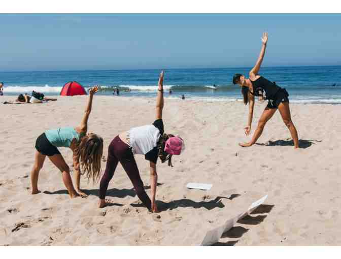 Breathe and Learn: 1 Week of Summer Camp