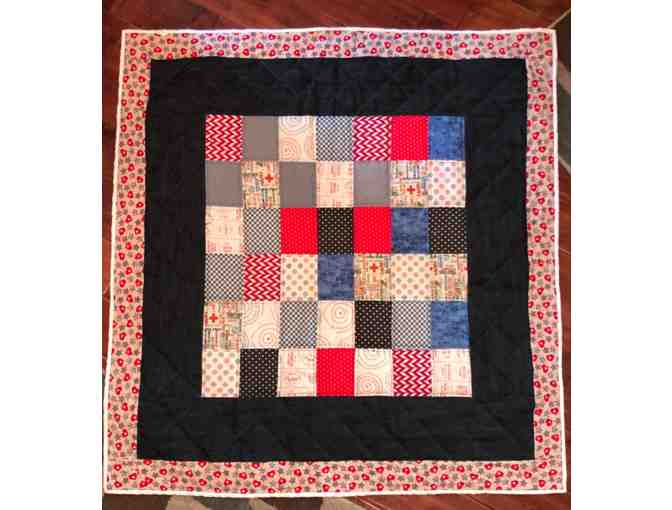 Handmade Quilt by WISH Mom Stefanni Gonzalez