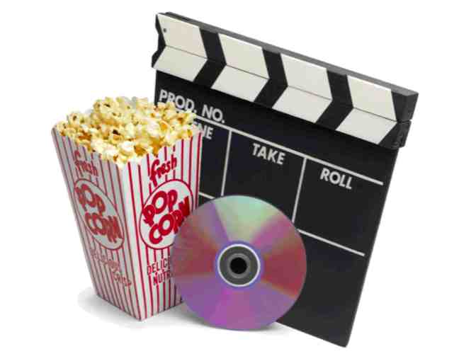 Let's go to a Movie...and Lunch! - Ms. Norsworthy