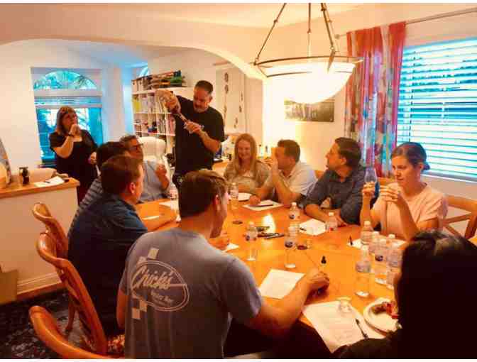 Private Scotch Tasting Seminar with Marshall Naiman