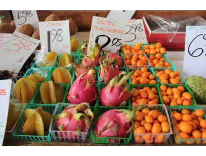 Melting Pot Food Tours: 2 Tickets for a Food Tour at the Original Farmer's Market
