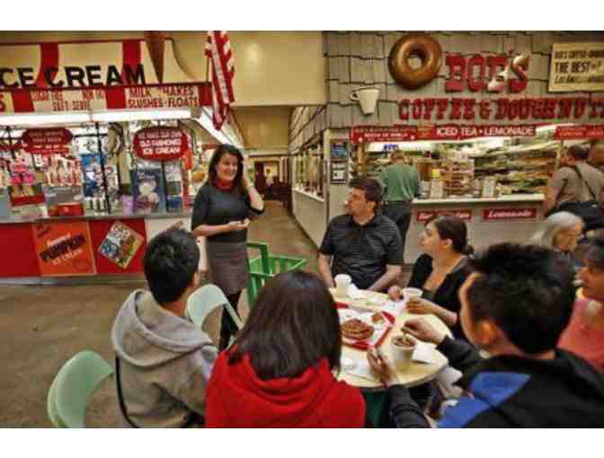 Melting Pot Food Tours: 2 Tickets for a Food Tour at the Original Farmer's Market