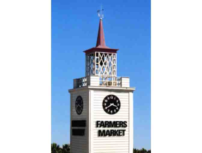 Melting Pot Food Tours: 2 Tickets for a Food Tour at the Original Farmer's Market