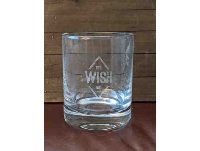 10-Year WISHkey Basket - 8th Grade