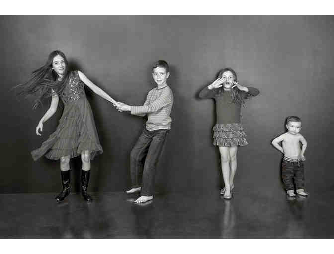 Roclord Studio Portrait Photography Package