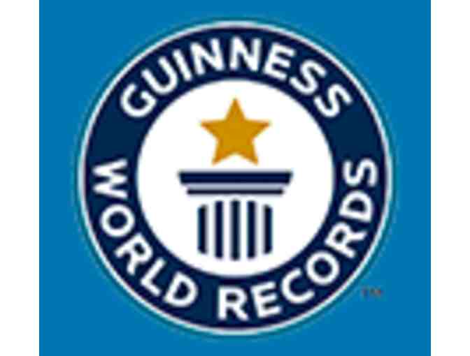 Hollywood Wax Museum and Guiness World Records Museum: Admission for 2