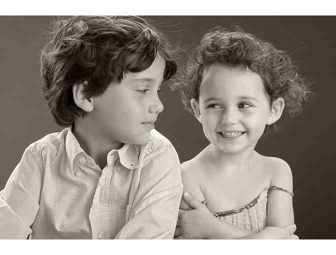 Roclord Studio: Portrait Photography Package