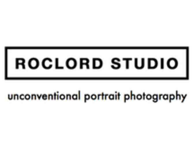 Roclord Studio: Portrait Photography Package