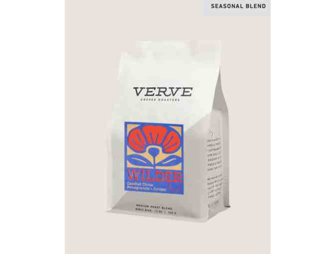 Verve Coffee Roasters: 5 Pounds of Coffee