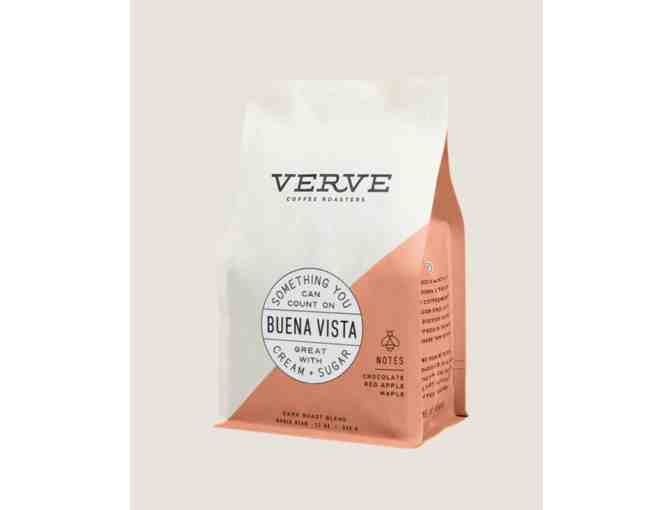 Verve Coffee Roasters: 5 Pounds of Coffee