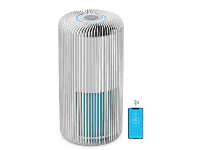 Pure Enrichment: PureZone Turbo Smart Air Purifier