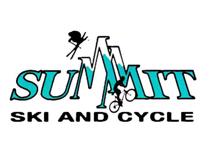 Summit Ski and Cycle Biking Bundle!