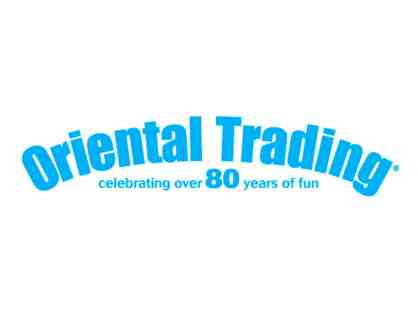 Oriental Trading: $25 Merchandise Certificate