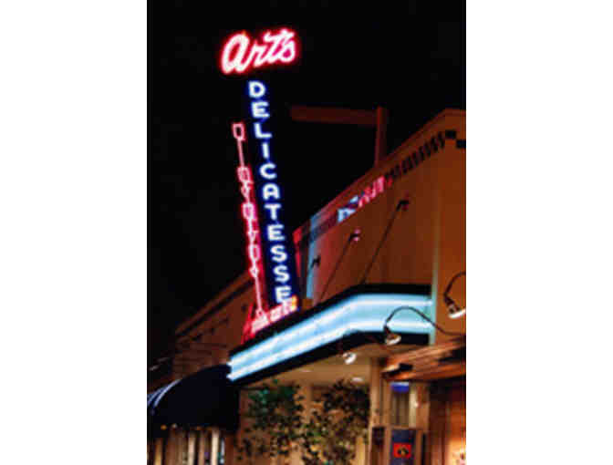 Art's Delicatessen Studio City: $30 Gift Card - Photo 1