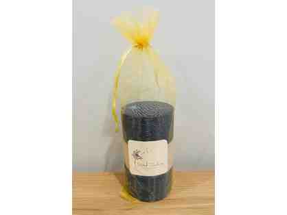 Sacred Dandelion Candles: Set of 3