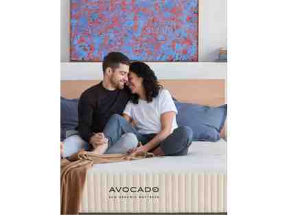 Avocado Eco Organic Mattress: Choose Your Size