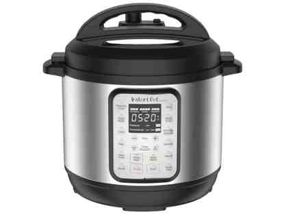 Instant Pot Duo Pot 9-in-1 Electric Pressure Cooker, 8 Quart