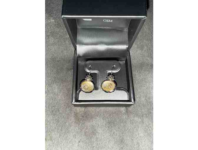 Earrings from The Precious Gem