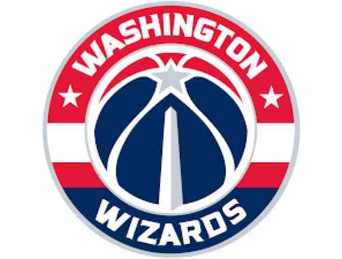 Washington Wizards FRONT ROW CENTER COURT Tickets! - Photo 1