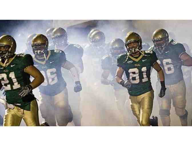 W&M Football 2025 Season Tickets - Photo 2