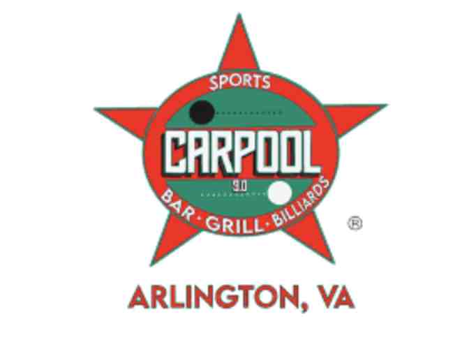 DC Secrets & Social Scene