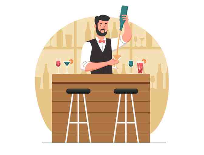 Becoming a Bartender - Photo 1