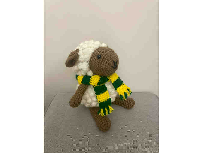 Crochet W&M Lamb - Photo 2
