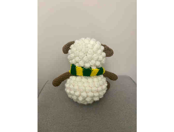 Crochet W&M Lamb - Photo 3