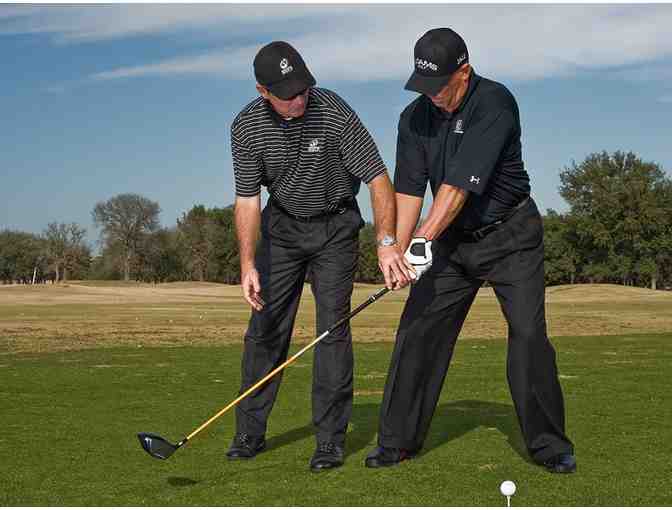 Small Group Golf Lesson from 3L Tyler Mayhew - Photo 1