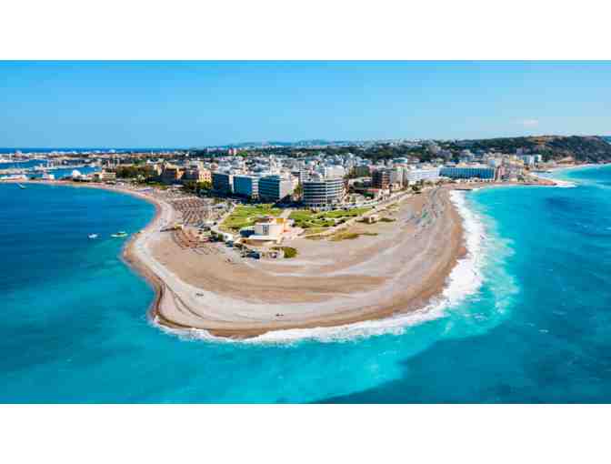 Greek Island Paradise