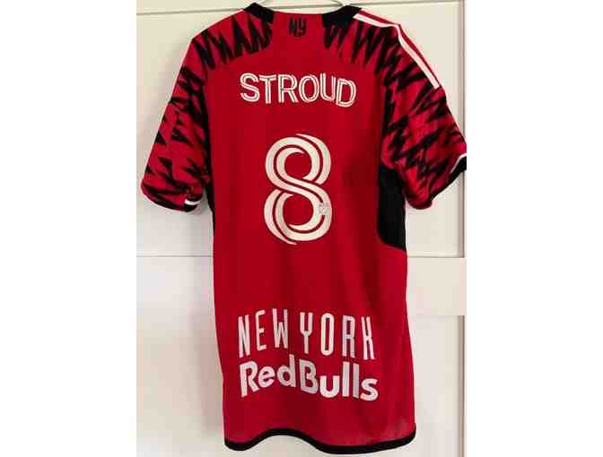 Game Day Glory with Red Bulls