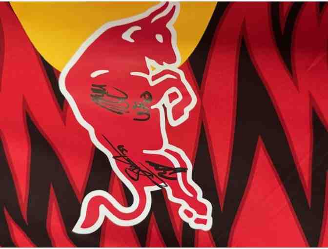 Game Day Glory with Red Bulls