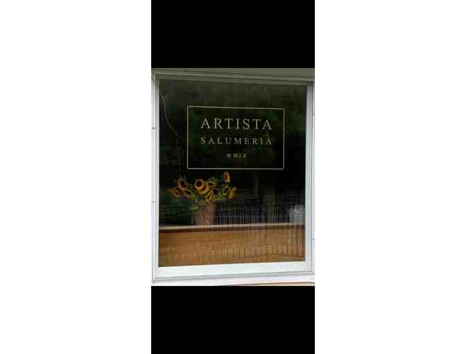 A Seat at the Lucullus Table - Dinner for Two