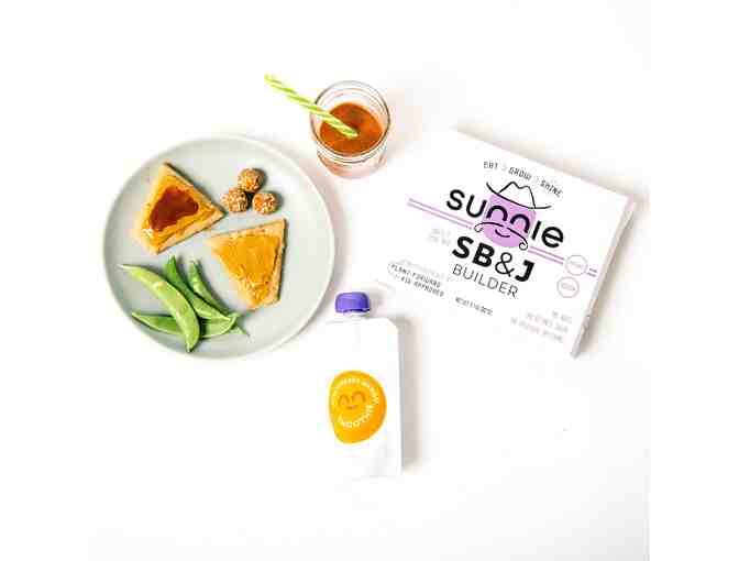 One Month of Sunnie Lunch Delivery