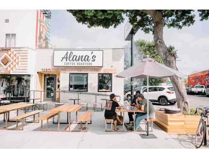 Two Pounds of Coffee from Alana's Coffee Roasters