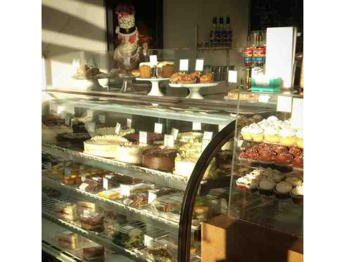 $50 Gift Card to Top Tier Treats