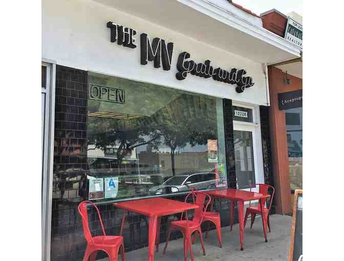 $50 Gift Certificate to The MV Grab and Go