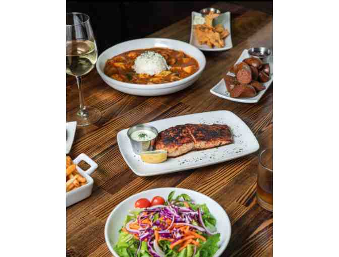 Dinner for Two at Harold and Belle's Restaurant