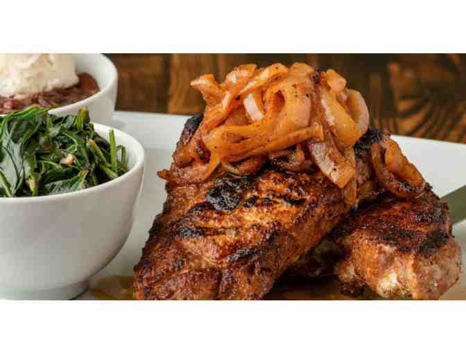 Dinner for Two at Harold and Belle's Restaurant