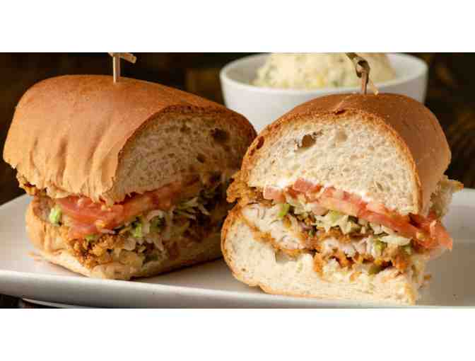 Dinner for Two at Harold and Belle's Restaurant